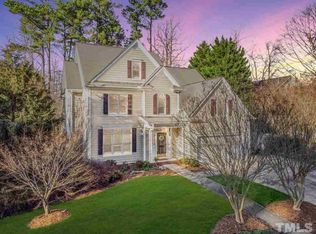 202 Rossburn Way, Chapel Hill, NC 27516