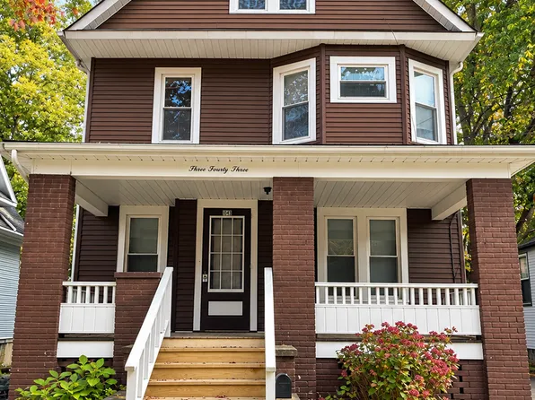 53 Metlin Ave Akron Oh 44302 MFH2 .T2, 53 Metlin Ave #1, Akron, OH 44302