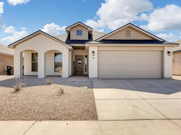 508 Panhandle Dr, Odessa, TX 79765