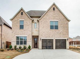 3612 Ashley Gdns, The Colony, TX 75056