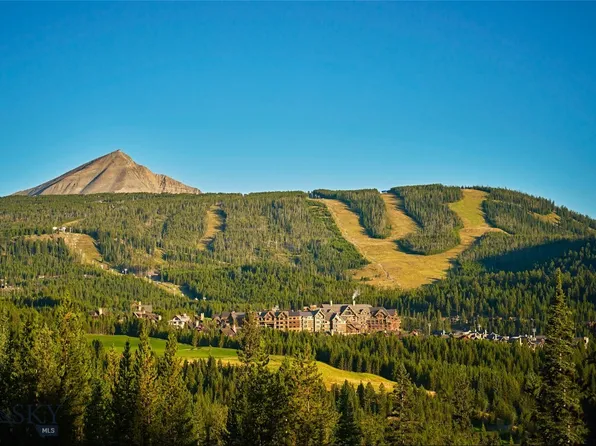 824 Settlement Trl #3C, Big Sky, MT 59716