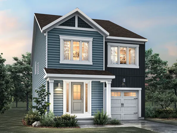 Serene Plan, Northwoods