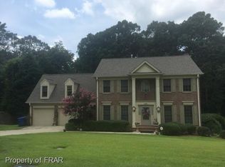 696 Fairfield Rd, Fayetteville, NC 28303