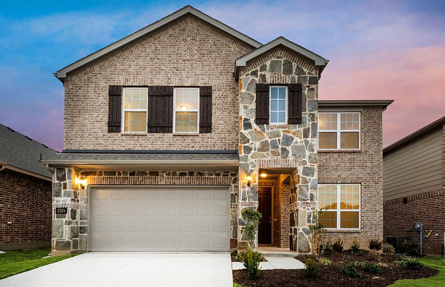 mockingbird-estates-by-pulte-homes-in-fort-worth-tx-zillow