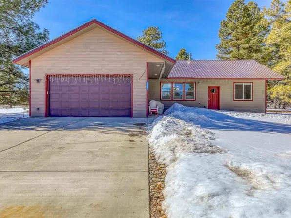 1690 Lake Forest Circle, Pagosa Springs, CO 81147