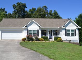 422 Timber Ct, Clarkesville, GA 30523