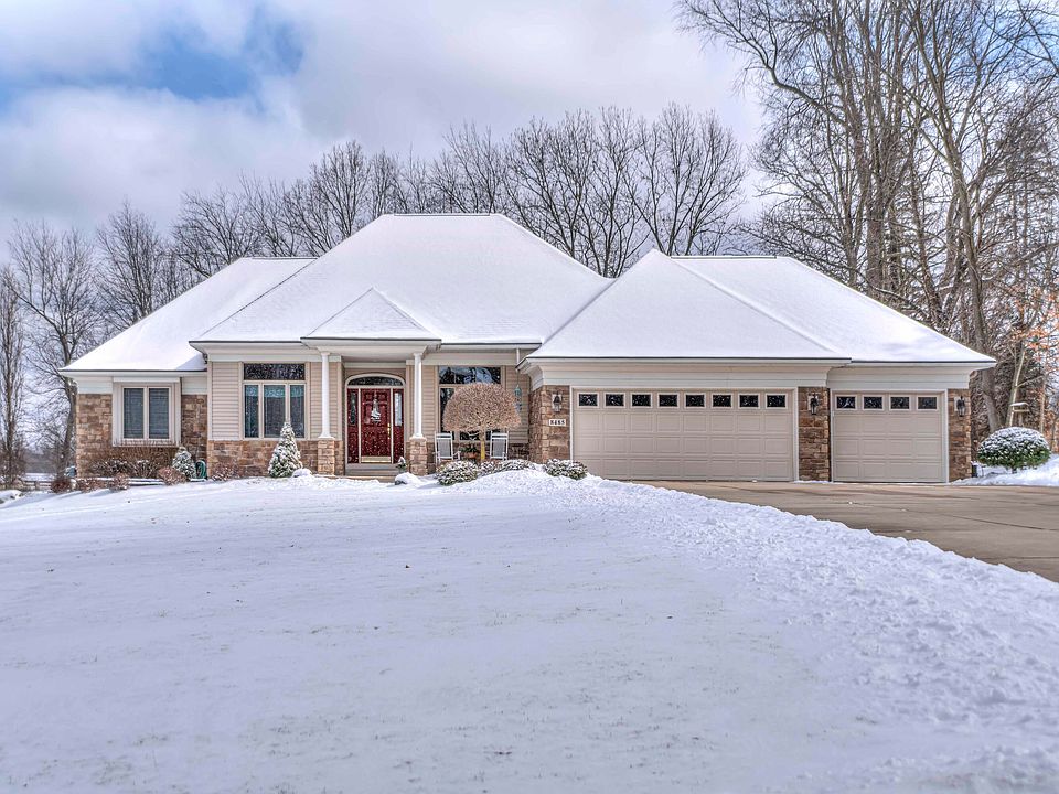 8485 Van Horne Estates Dr, Rives Junction, MI 49277 Zillow