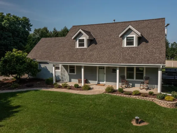 9132 Wescott ROAD, Kewaskum, WI 53040