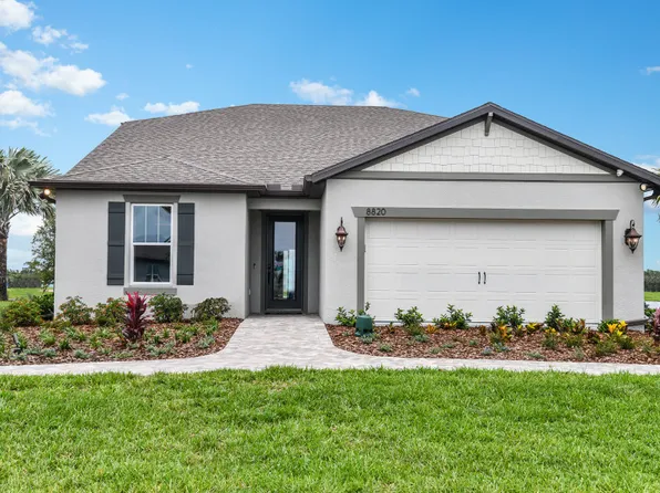 Mystique Grand Plan, Del Webb BayView