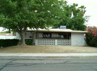 4117 El Parque Ave, Las Vegas, NV 89102