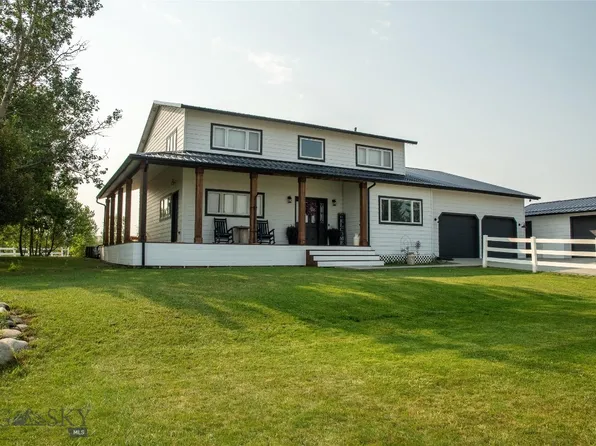 23 Indian Rings Rd, Big Timber, MT 59011