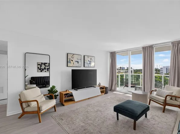 1000 West Ave APT 509, Miami Beach, FL 33139