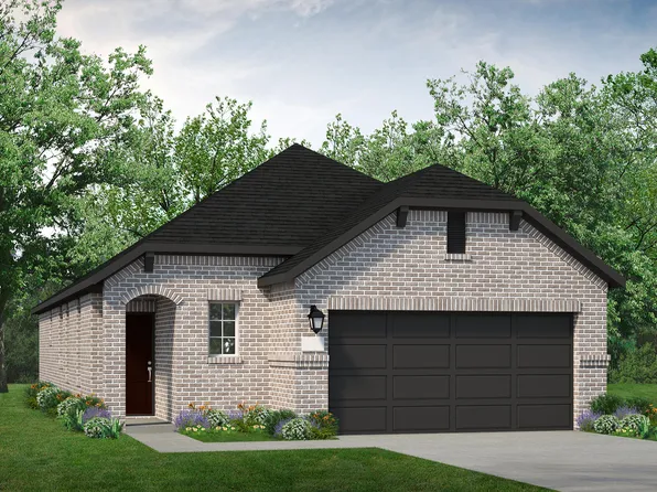 160 Buffalo Blvd, Rhome, TX 76078