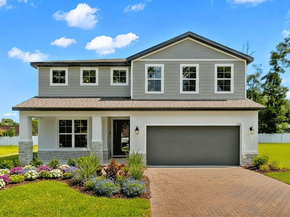 New Single-Family Homes in Wekiva Springs Cove