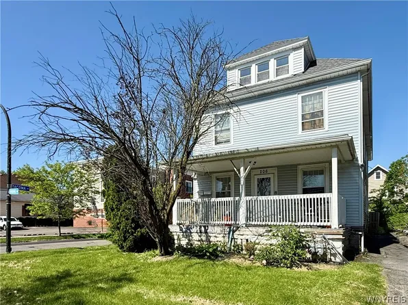 206 Saranac Ave, Buffalo, NY 14216