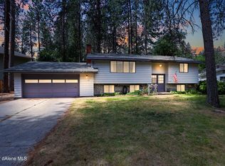 3630 W Pineridge Dr, Coeur D Alene, ID 83815
