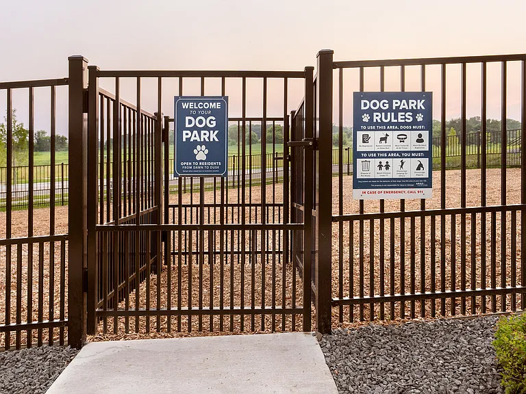 Apex at Verona Dog Park