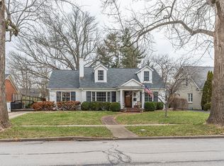 417 Holiday Rd, Lexington, KY 40502