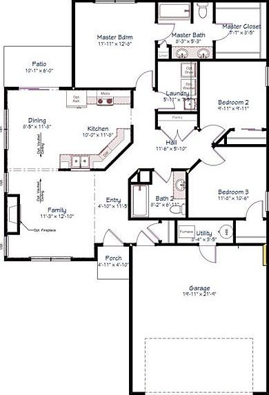 2nd image of 109 Royal Aberdeen Blvd #(105)