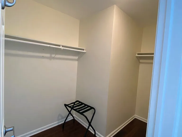 East Wing closet