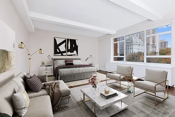 Rented by Central Park South Associates | media 6