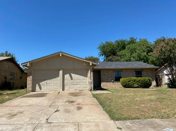 1011 Shenandoah Dr, Arlington, TX 76014