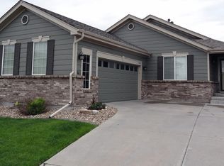 11828 High Desert Rd, Parker, CO 80134