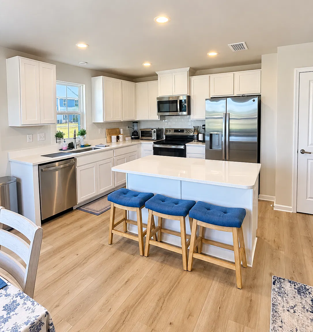 3 bed, 2.5 bath, 1430 sqft, $2,000 — Photo 3