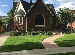1715 E Harvard Ave, Salt Lake City, UT 84108