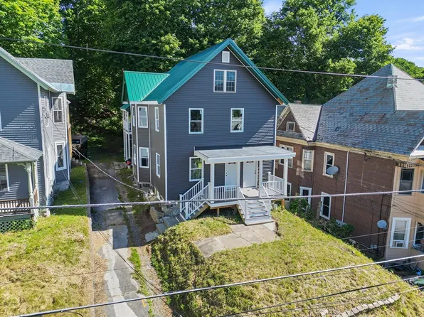 69-71 Hall St, North Adams, MA 01247