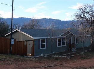 60 Poplar Ln, Bodfish, CA 93205