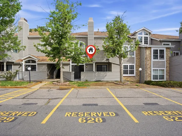 931 S Zeno Way Unit 103, Aurora, CO 80017