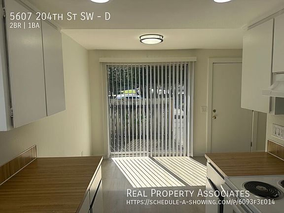 3rd image of 5607 204th St SW APT D