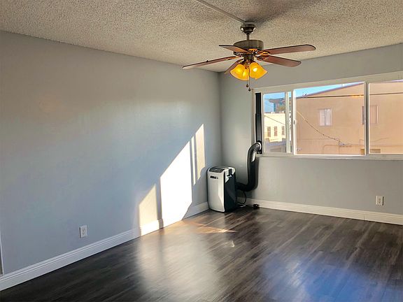 Living room - from front door
