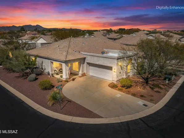 1472 W Cathedral Way, Tucson, AZ 85737