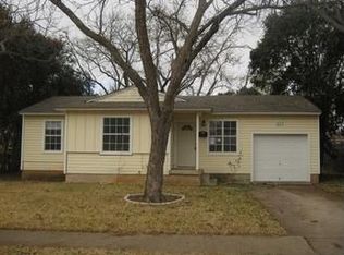 603 Patton Rd, Killeen, TX 76541