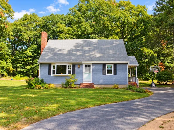 165 Fremont St, Taunton, MA 02780