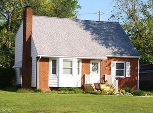 341 Butler Rd NE, Warren, OH 44483