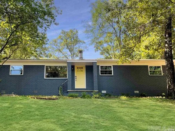 116 Monica St, Hot Springs, AR 71913