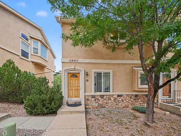 1431 Madison Ridge Hts APT D, Colorado Springs, CO 80904