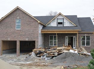 102 Josie Dr LOT 34, Pleasant View, TN 37146