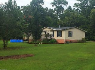 258 Frank Stoner Rd, Lexington, NC 27292