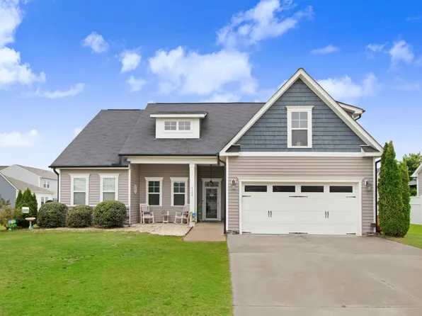 4004 Heritage Dr W, Wilson, NC 27893