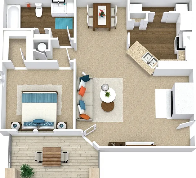Grand Oasis Apartment Homes — Photo 31