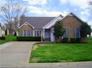 143 Shady Maple Dr, Clarksville, TN 37043