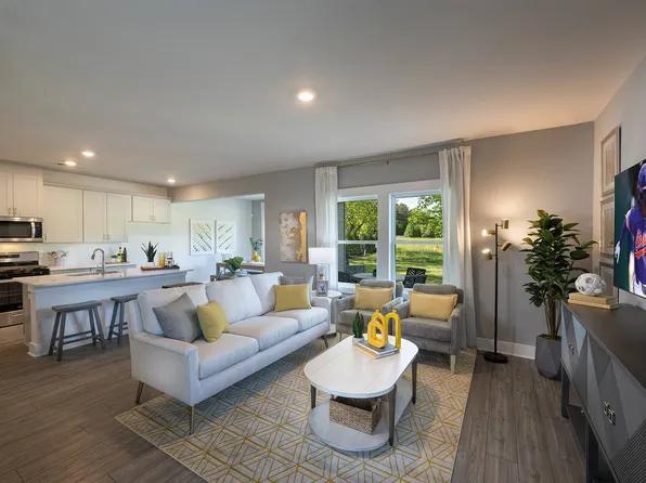 Dallas Plan, Waterside - Boardwalk Series