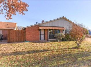 4610 Spanish Trce #C, Wichita Falls, TX 76310
