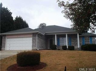 3205 Bracey Ct, Matthews, NC 28105