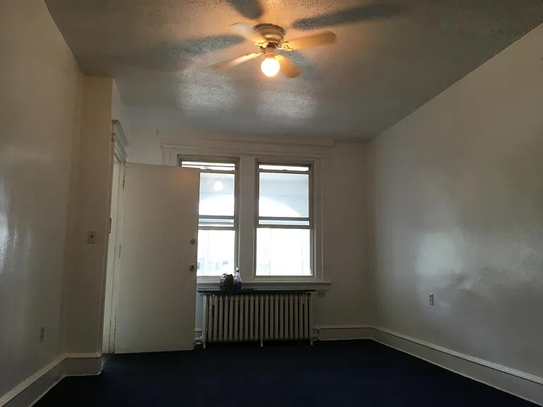 Leaving room