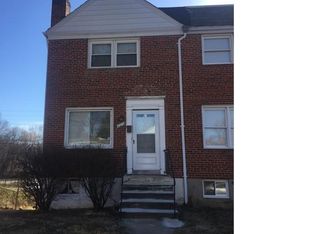 4313 Roberton Ave, Baltimore, MD 21206